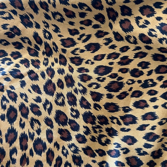 Vintage Gitman Bros x Opening Ceremony leopard print shorts - Picture 4 of 4